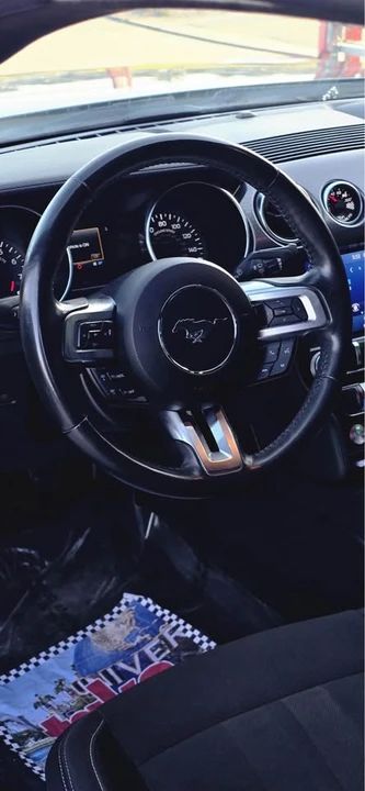 2022 Ford S550 Mustang - Image 9 of 11