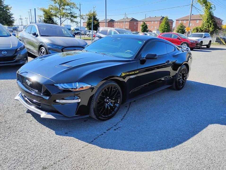 2022 Ford S550 Mustang - Image 2 of 11