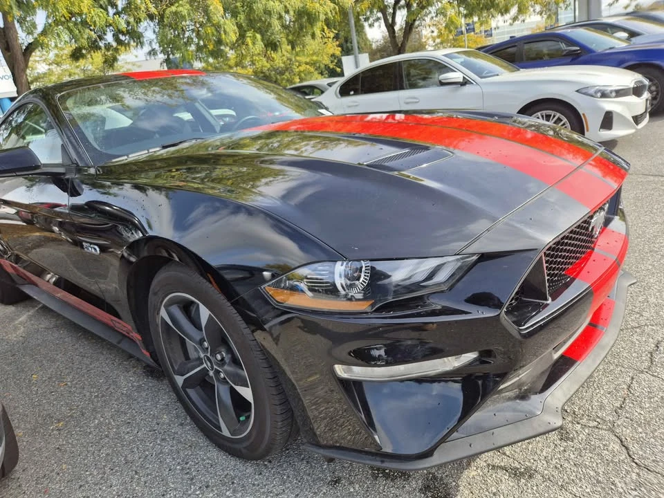 2022 Ford S550 Mustang - Image 2 of 11