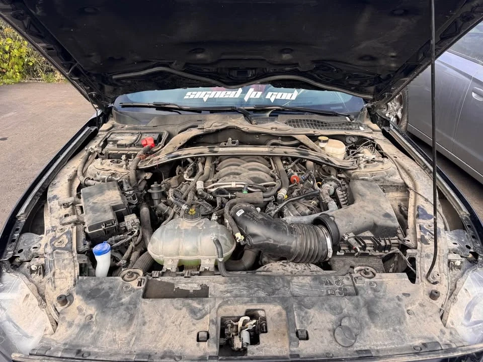2022 Ford S550 Mustang - Image 9 of 9