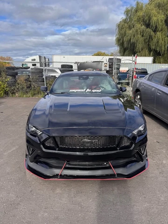 2022 Ford S550 Mustang - Image 2 of 9