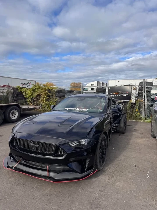 2022 Ford S550 Mustang - Image 3 of 9