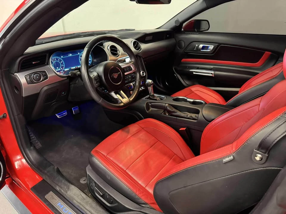 2022 Ford S550 Mustang - Image 10 of 12