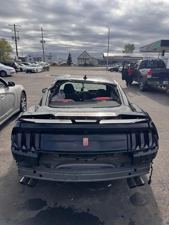 2022 Ford S550 Mustang - Image 5 of 9