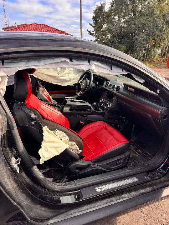 2022 Ford S550 Mustang - Image 7 of 9