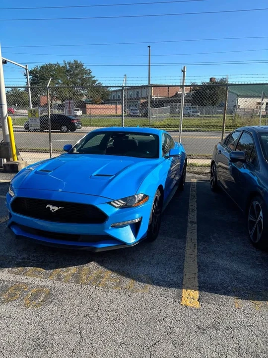 2022 Ford S550 Mustang - Image 3 of 11