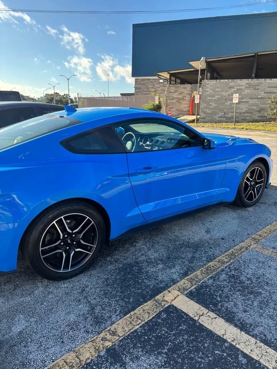 2022 Ford S550 Mustang - Image 5 of 11