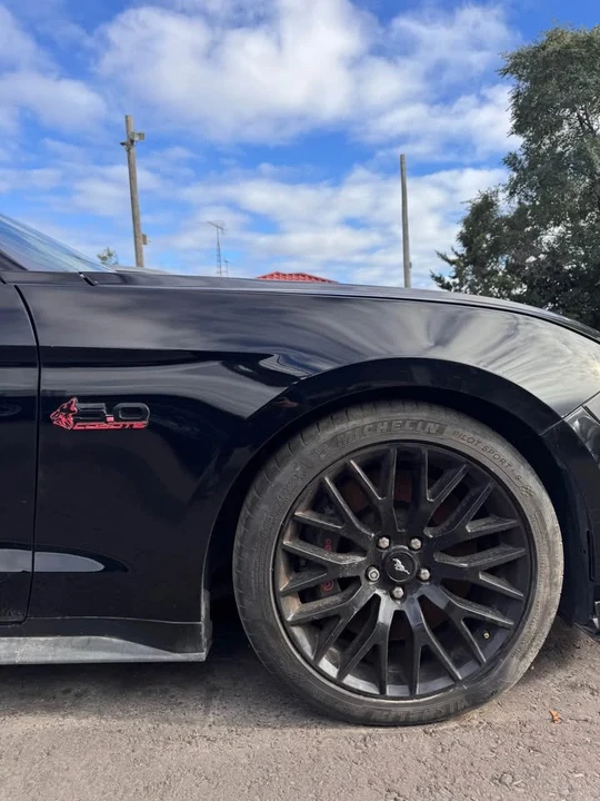 2022 Ford S550 Mustang - Image 8 of 9