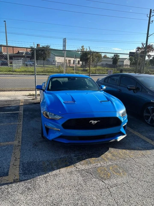 2022 Ford S550 Mustang - Image 4 of 11