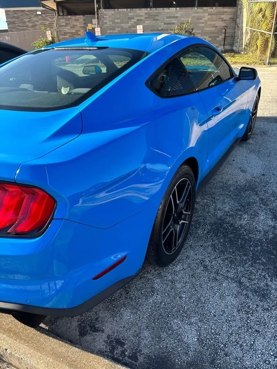 2022 Ford S550 Mustang - Image 8 of 11