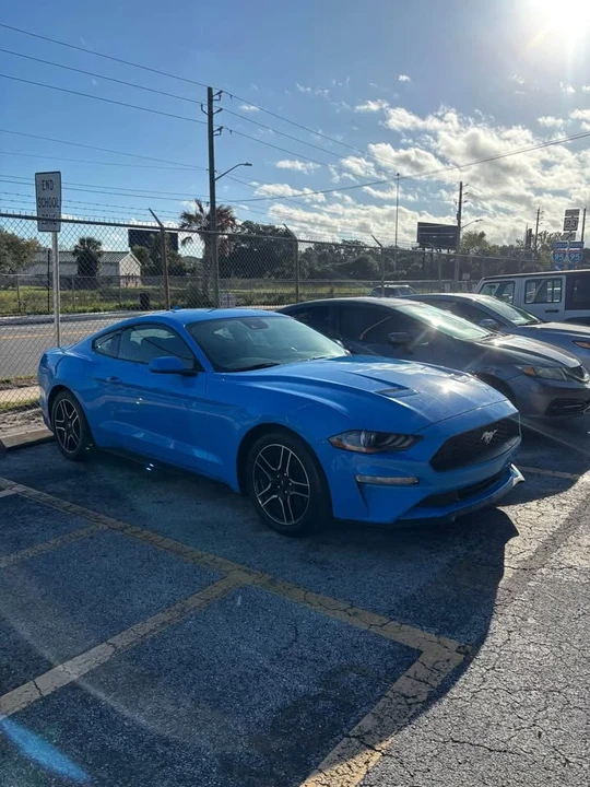 2022 Ford S550 Mustang - Image 7 of 11