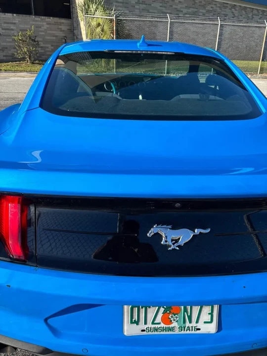 2022 Ford S550 Mustang - Image 11 of 11