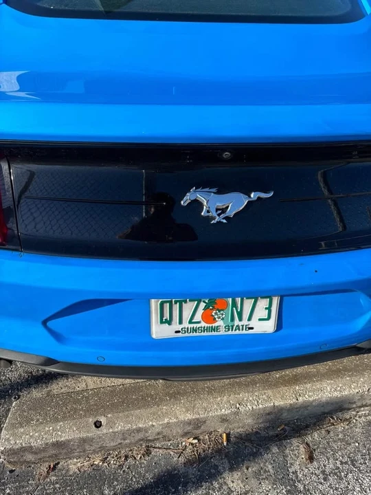 2022 Ford S550 Mustang - Image 9 of 11
