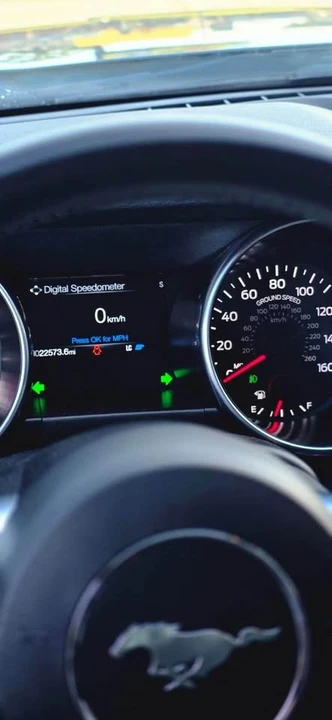 2022 Ford S550 Mustang - Image 7 of 9