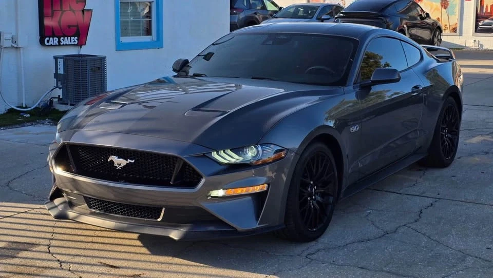 2022 Ford S550 Mustang - Image 2 of 9