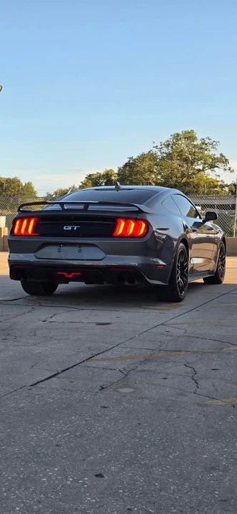 2022 Ford S550 Mustang - Image 4 of 9