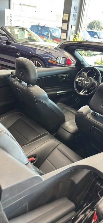 2022 Ford S550 Mustang - Image 3 of 4
