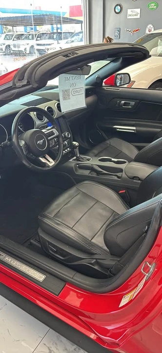 2022 Ford S550 Mustang - Image 2 of 4