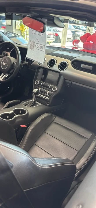 2022 Ford S550 Mustang - Image 4 of 4