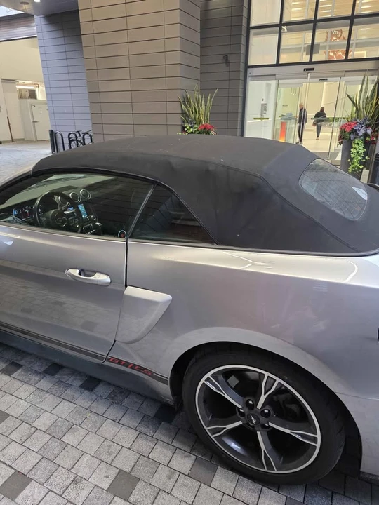 2022 Ford S550 Mustang - Image 7 of 18
