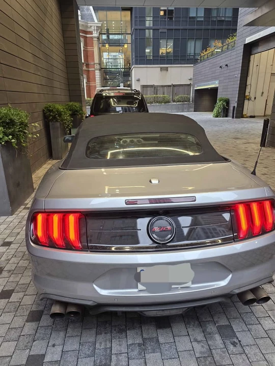 2022 Ford S550 Mustang - Image 8 of 18