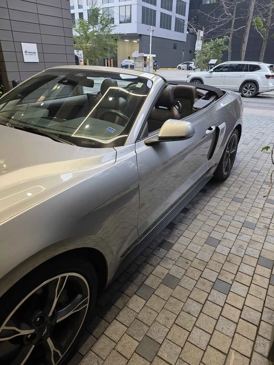 2022 Ford S550 Mustang - Image 2 of 18
