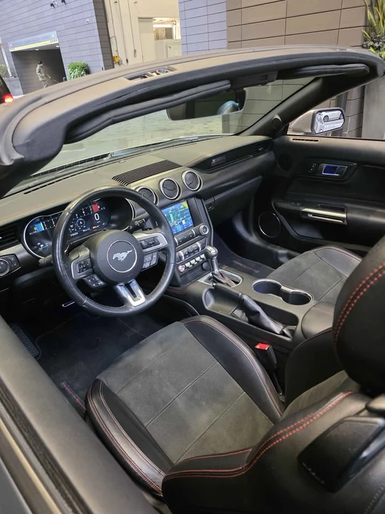 2022 Ford S550 Mustang - Image 11 of 18