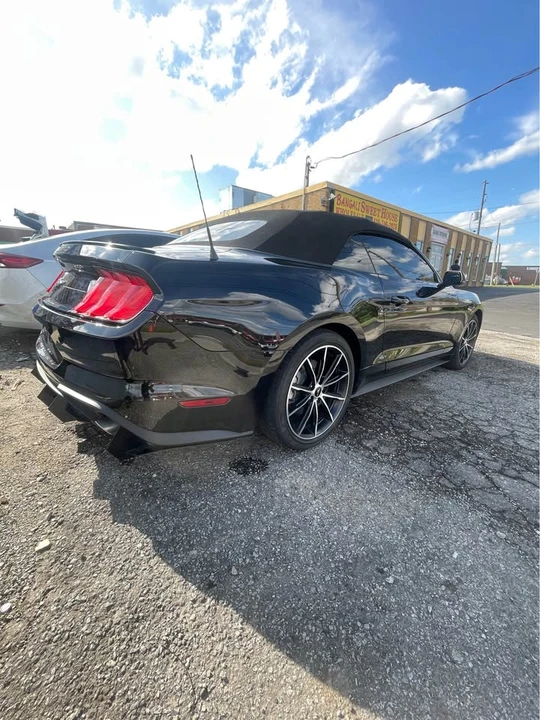 2022 Ford S550 Mustang - Image 3 of 11