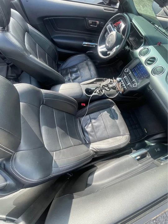 2022 Ford S550 Mustang - Image 9 of 11