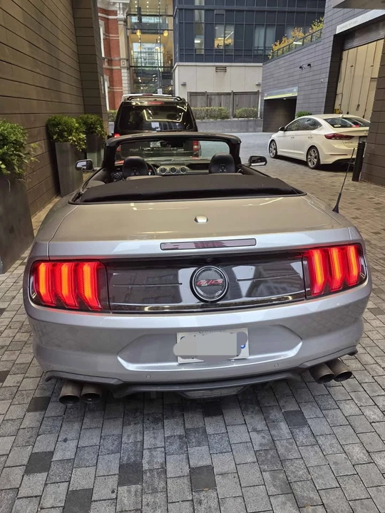 2022 Ford S550 Mustang - Image 2 of 7