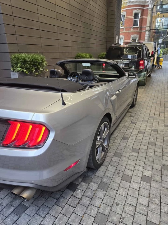 2022 Ford S550 Mustang - Image 4 of 7