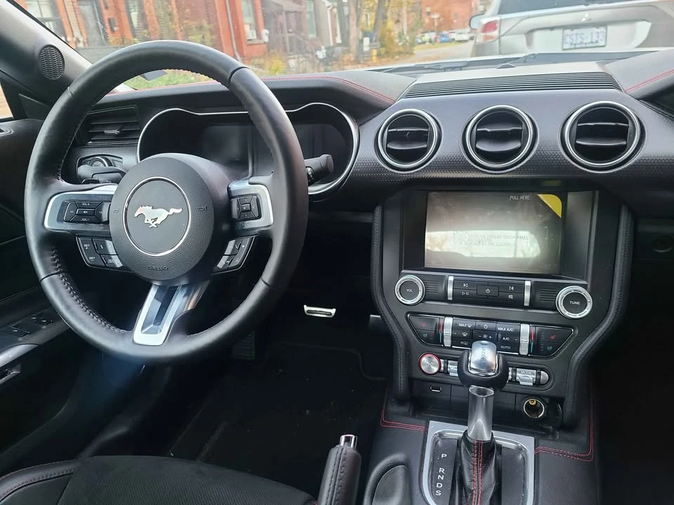 2022 Ford S550 Mustang - Image 7 of 7