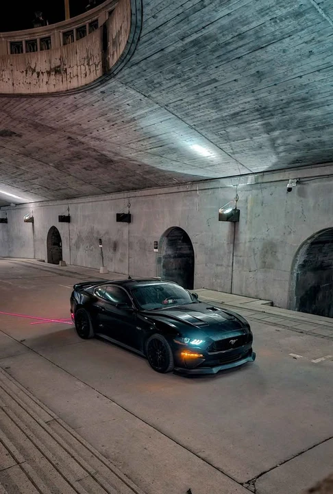 2022 Ford S550 Mustang - Image 2 of 2