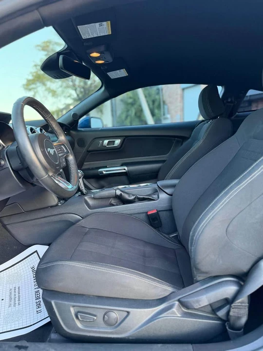 2022 Ford S550 Mustang - Image 8 of 15