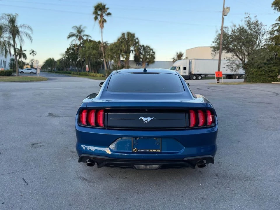 2022 Ford S550 Mustang - Image 4 of 15