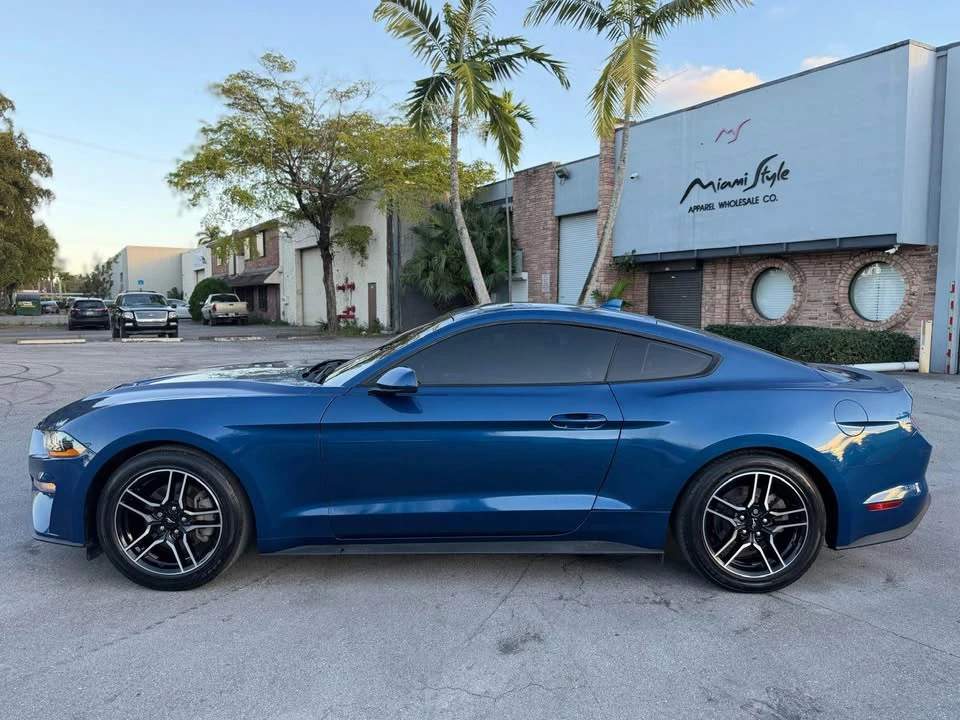 2022 Ford S550 Mustang - Image 2 of 15