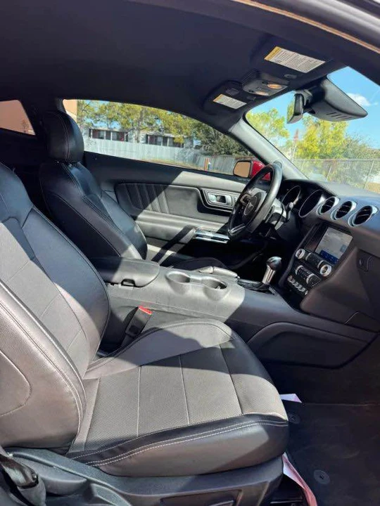 2022 Ford S550 Mustang - Image 8 of 11