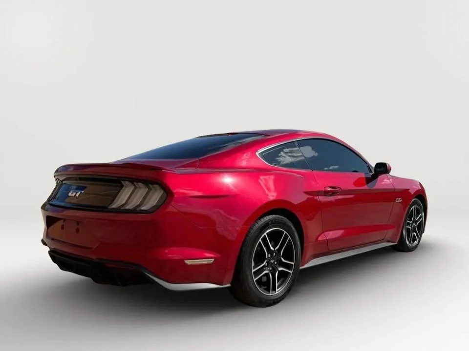 2022 Ford S550 Mustang - Image 3 of 11