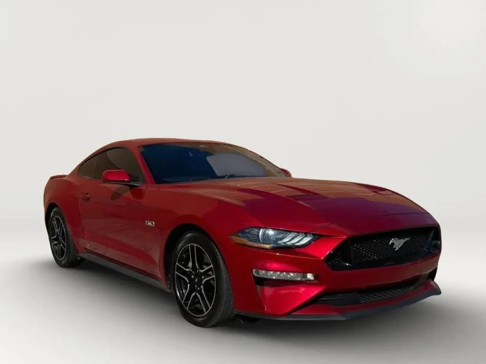 2022 Ford S550 Mustang - Image 2 of 11
