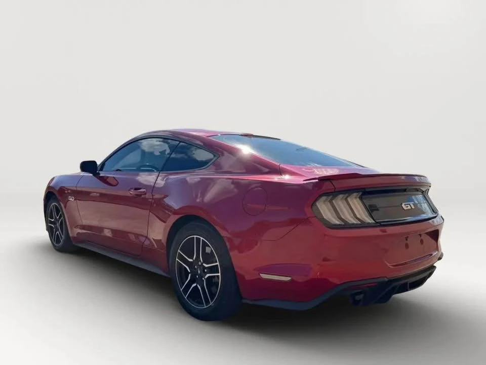 2022 Ford S550 Mustang - Image 5 of 11