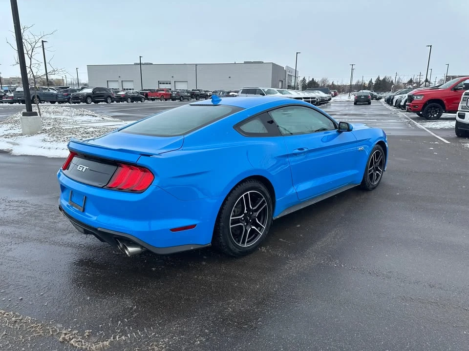 2022 Ford S550 Mustang - Image 4 of 10