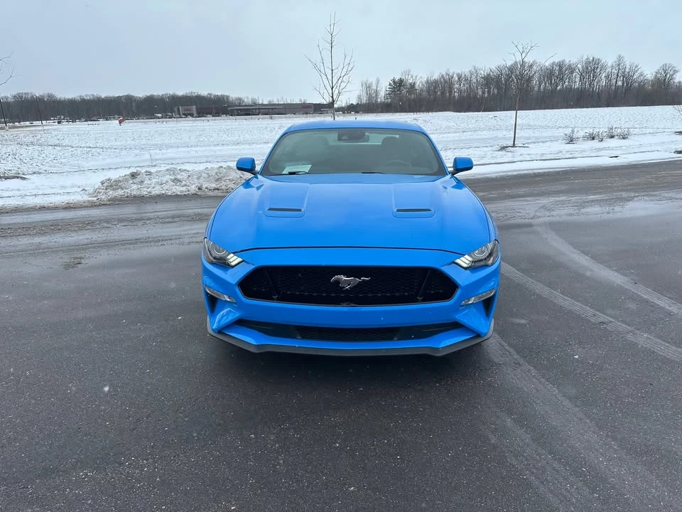 2022 Ford S550 Mustang - Image 2 of 10