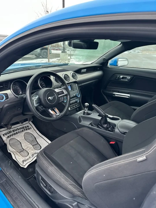 2022 Ford S550 Mustang - Image 6 of 10