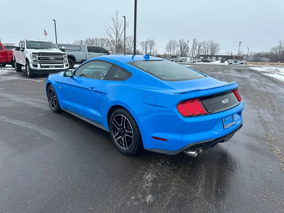 2022 Ford S550 Mustang - Image 5 of 10