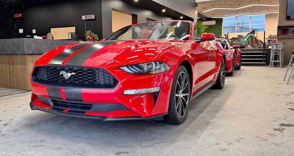 2022 Ford S550 Mustang - Image 3 of 4