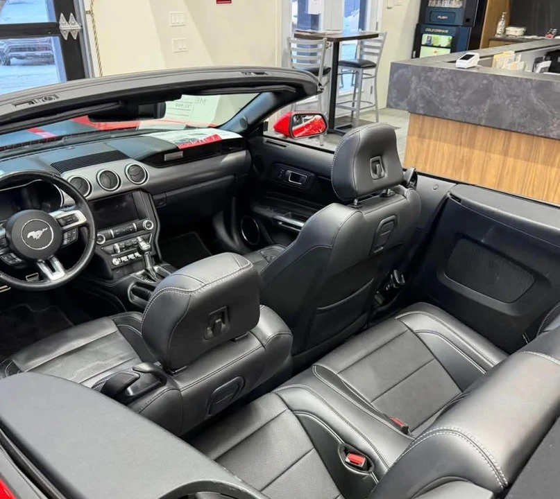 2022 Ford S550 Mustang - Image 4 of 4