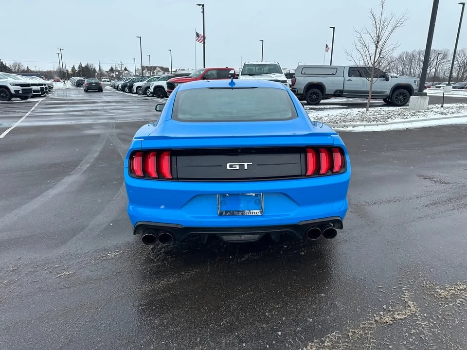 2022 Ford S550 Mustang - Image 7 of 10