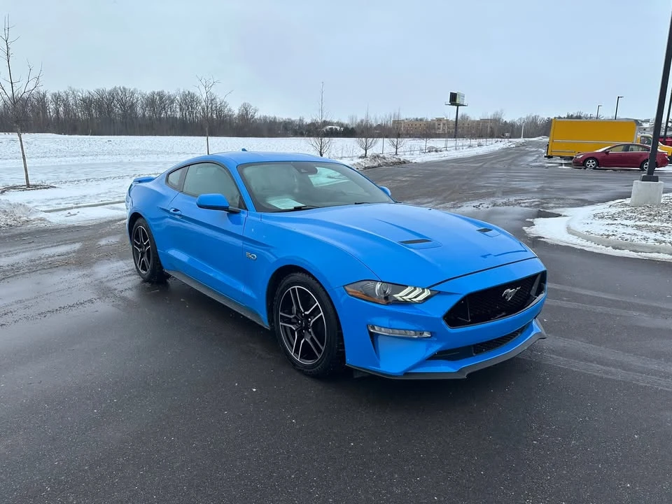 2022 Ford S550 Mustang - Image 3 of 10