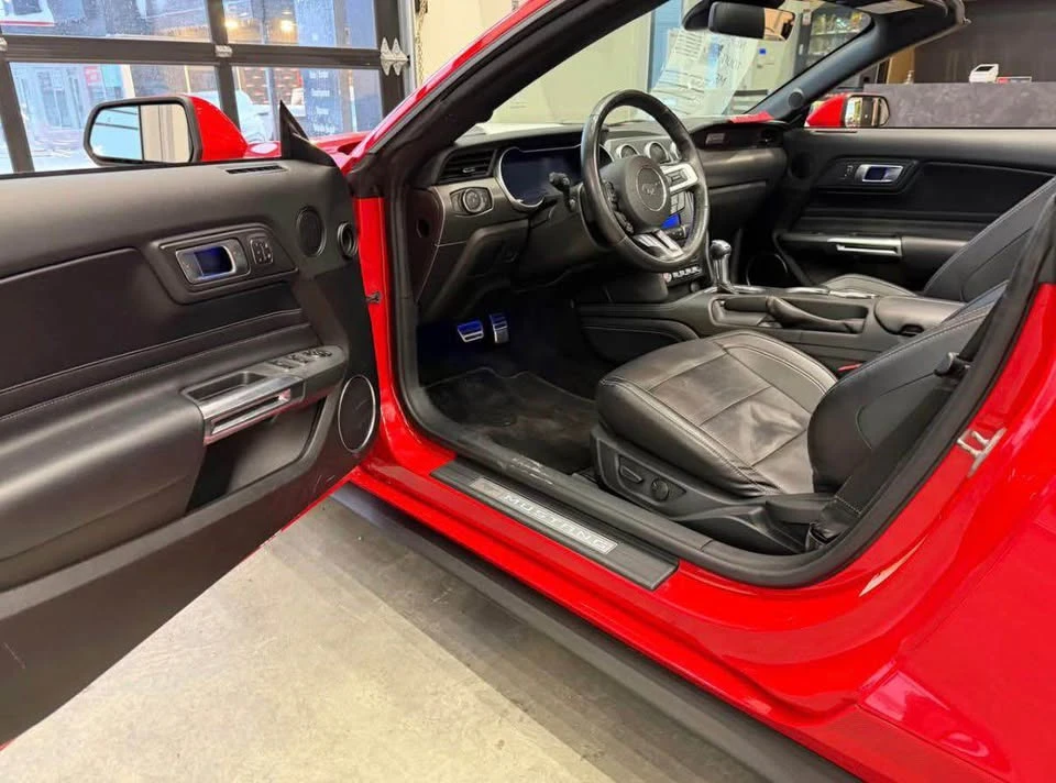 2022 Ford S550 Mustang - Image 2 of 4