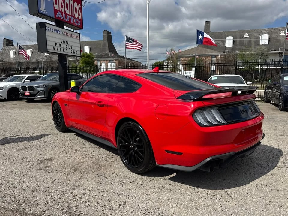 2022 Ford S550 Mustang - Image 4 of 4